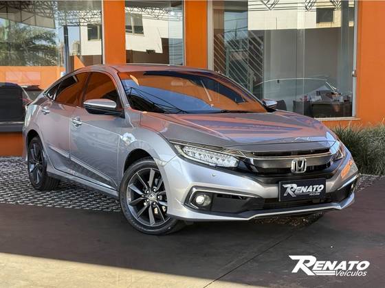 HONDA CIVIC 2.0 16V FLEXONE EXL 4P CVT HONDA CIVIC 2.0 16V FLEXONE EXL 4P CVT